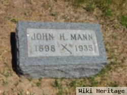 John H Mann