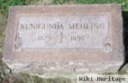 Kunigunda Gunther Mehling