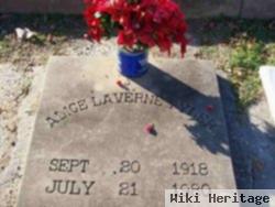 Alice Laverne Tyler