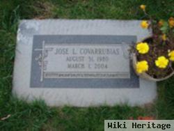 Jose L Covarrubias