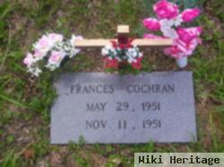 Frances Cochran