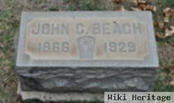 John C Beach