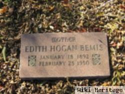 Edith Jordan Bemis