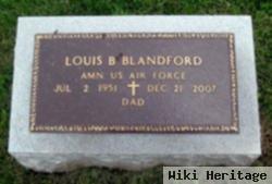 Louis Bertrand Blandford