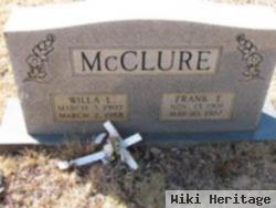 Willa L. Mcclure