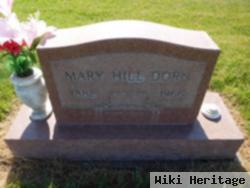 Mary Hill Dorn