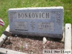 John Bonkovich