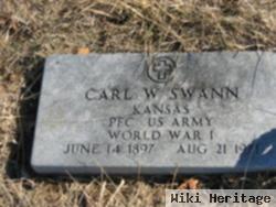 Carl W. Swann