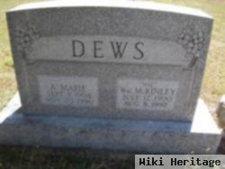 Anna Marie Greenwalt Dews