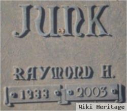 Raymond Henry Junk