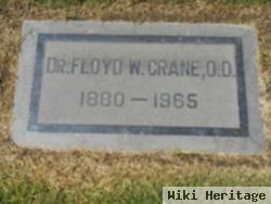 Dr Floyd Walter Crane