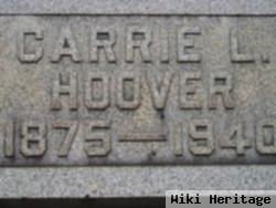 Carrie L Hoover