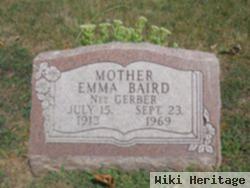 Emma Gerber Baird