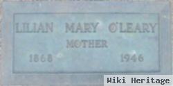Lillian Mary Cass O'leary