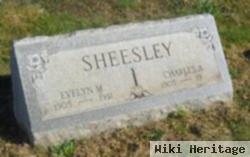 Charles A. Sheesley