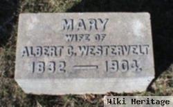 Mary Corrigan Westervelt