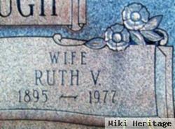 Ruth V. Rorabaugh