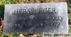 Peter Hersperger