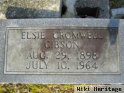 Elsie Angel Gibson