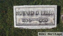 Howard Detwiler Freed