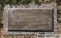 Marsha Ann Clark