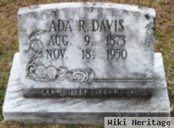 Ada R. Davis