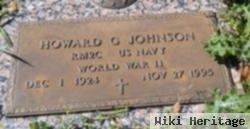 Howard G Johnson