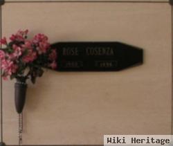 Rose Cosenza