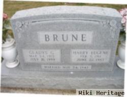 Harry Eugene "gene" Brune