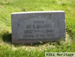 Ida Alice Christensen Williams