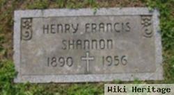 Henry Francis Shannon