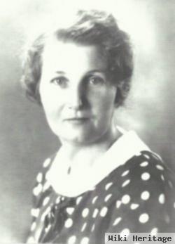 Hazel Marie Harrison Wilson