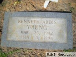 Kenneth Ardis Young