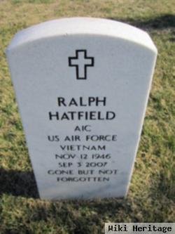 Ralph Hatfield