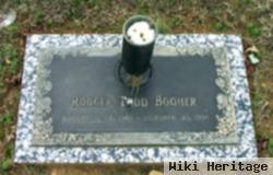 Rodger Todd Booher