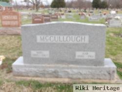 Mary Sloan Mccullough