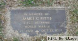 James Claude Pitts