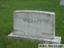 James W. Mccrary