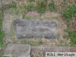 William Irvin Steele