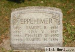 Samuel Booker Eppehimer