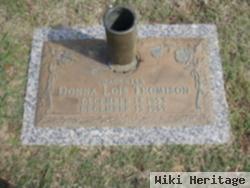 Donna Lois Thomison