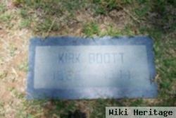 Kirk Boott