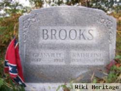 Granville Hopson Brooks