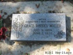 Grace Rhodes Miller