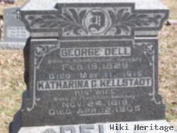 Katharina C Kellstadt Dell