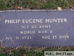 Philip Eugene Hunter