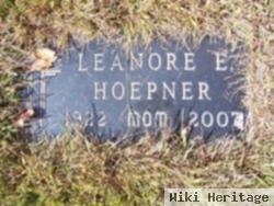 Leanore E Naset Hoepner