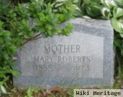 Mary Roberts