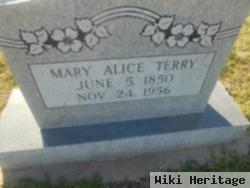 Mary Alice Terry