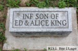 Infant Son King